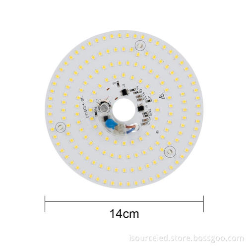AC 220v led Light board for Indoor Lighting